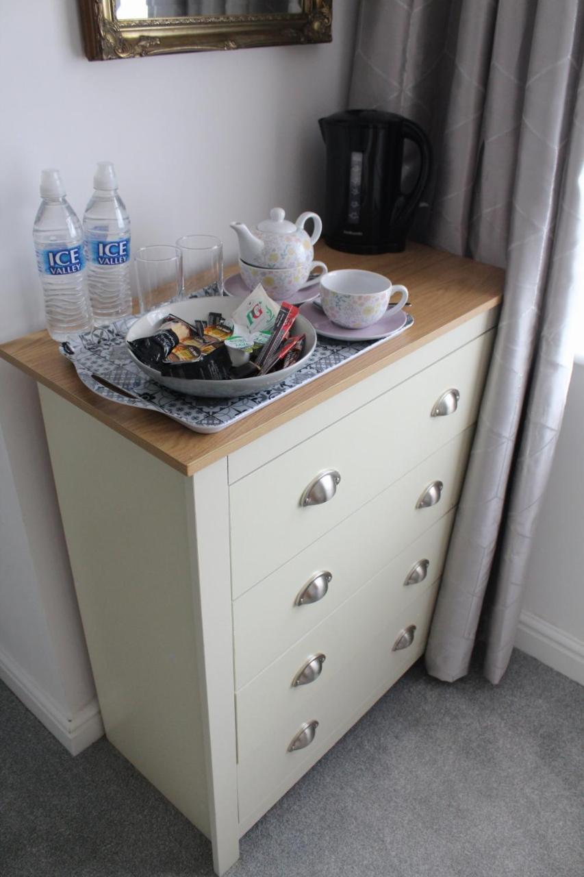 Bed and Breakfast Westleigh House Fishbourne  Esterno foto
