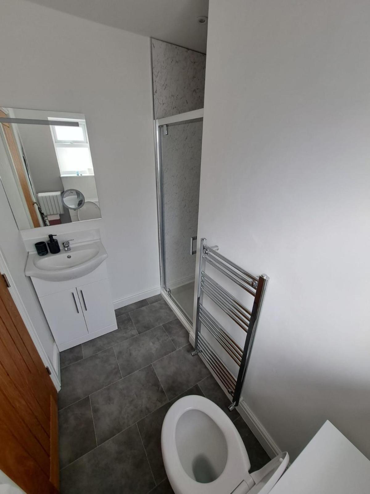 Bed and Breakfast Westleigh House Fishbourne  Esterno foto