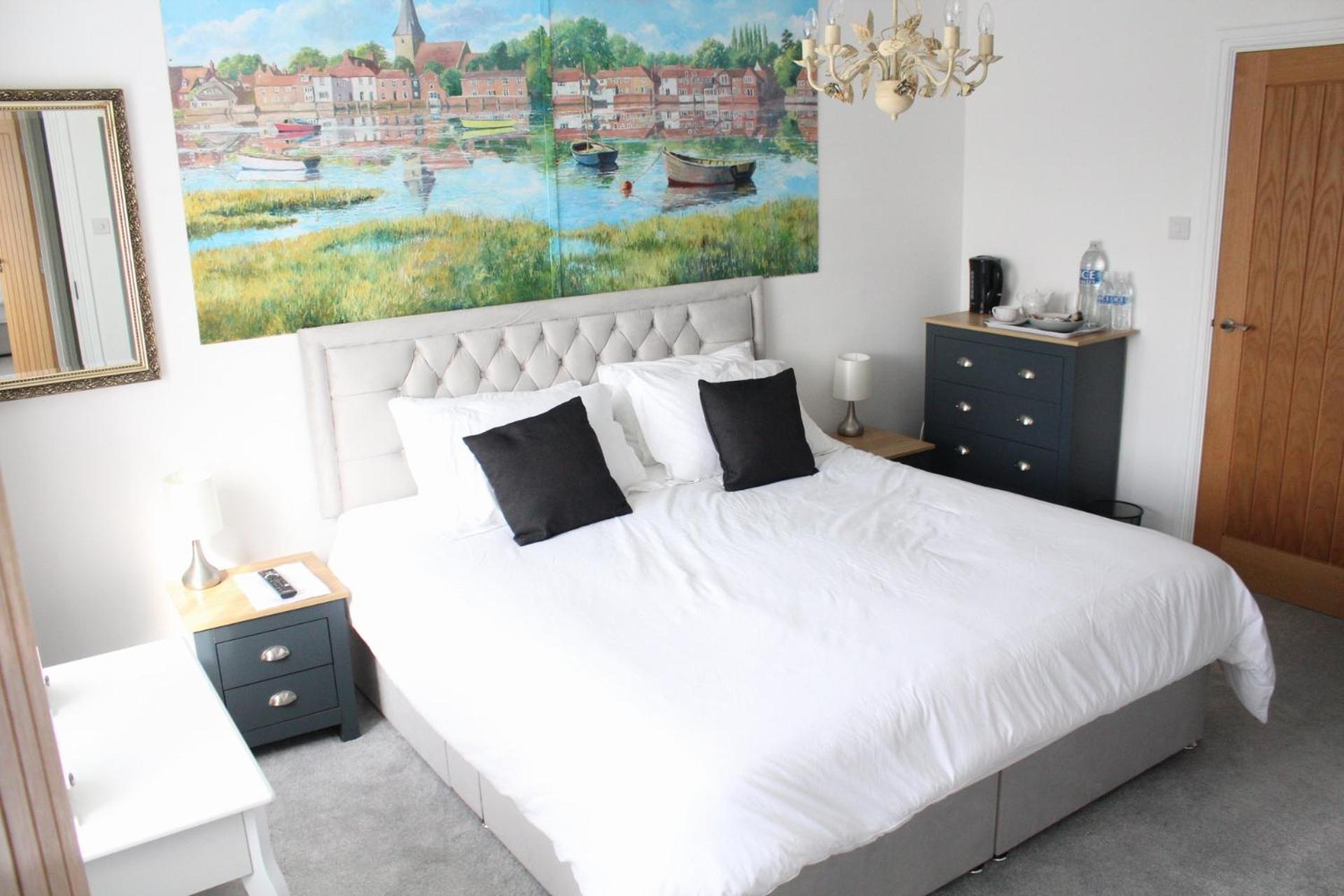 Bed and Breakfast Westleigh House Fishbourne  Esterno foto