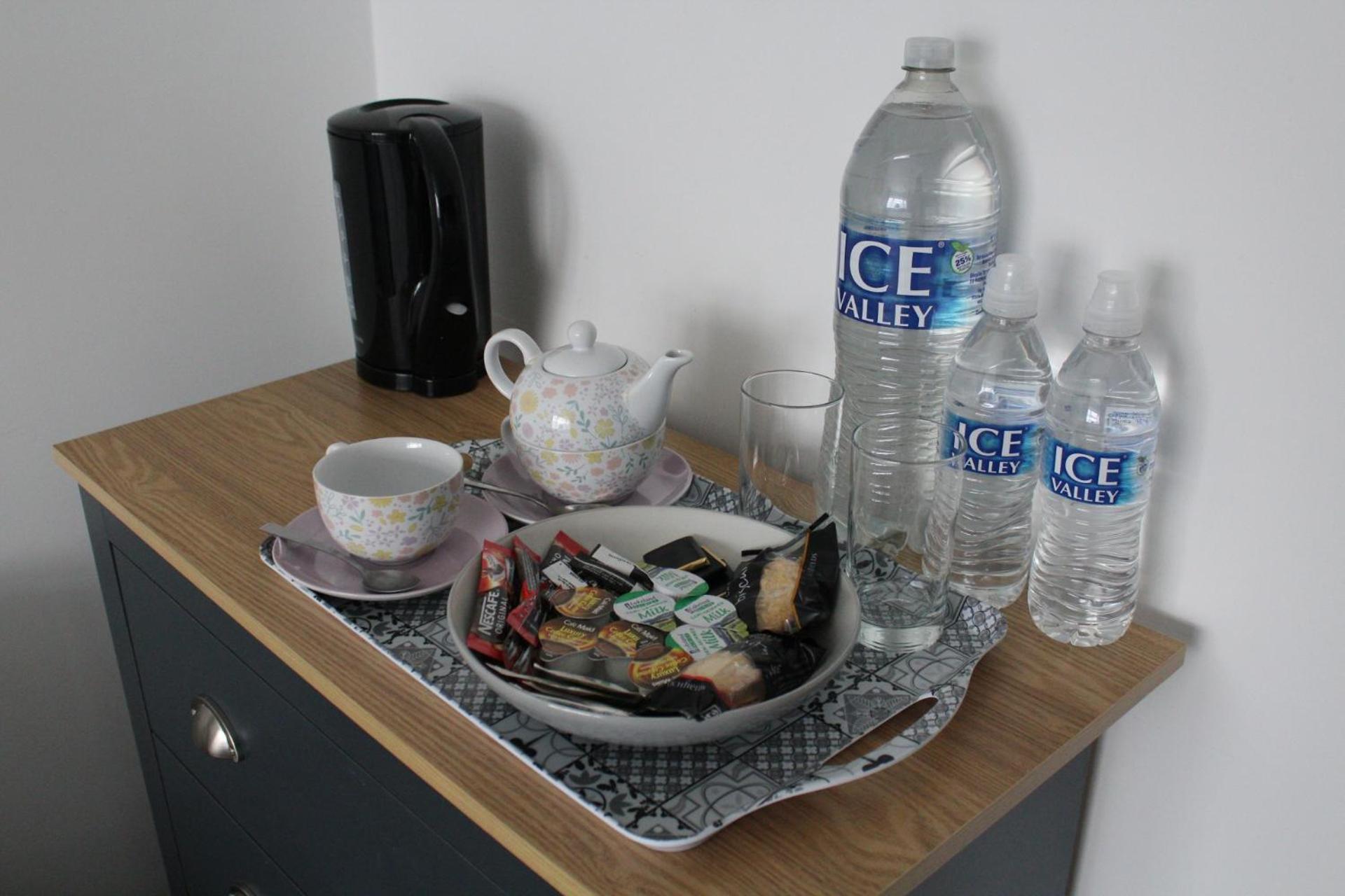 Bed and Breakfast Westleigh House Fishbourne  Esterno foto