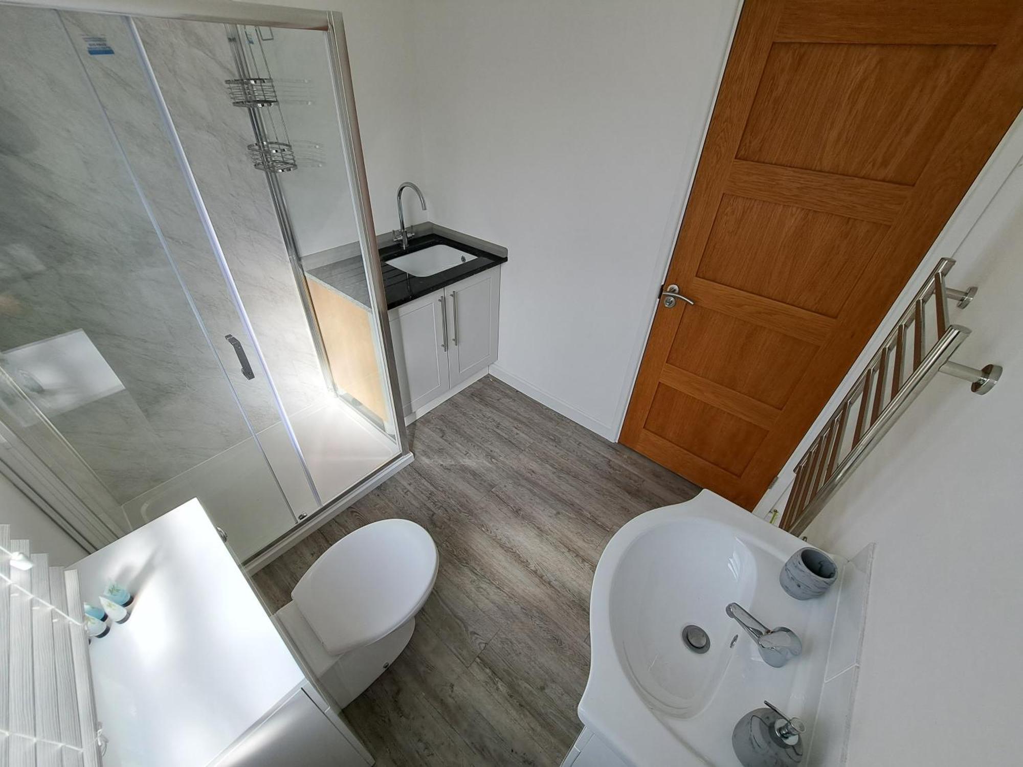 Bed and Breakfast Westleigh House Fishbourne  Esterno foto