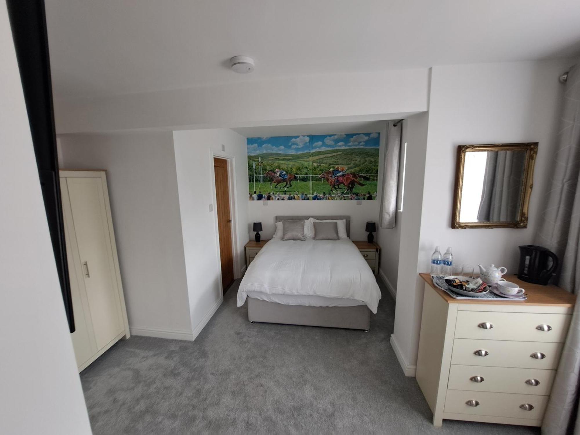 Bed and Breakfast Westleigh House Fishbourne  Esterno foto
