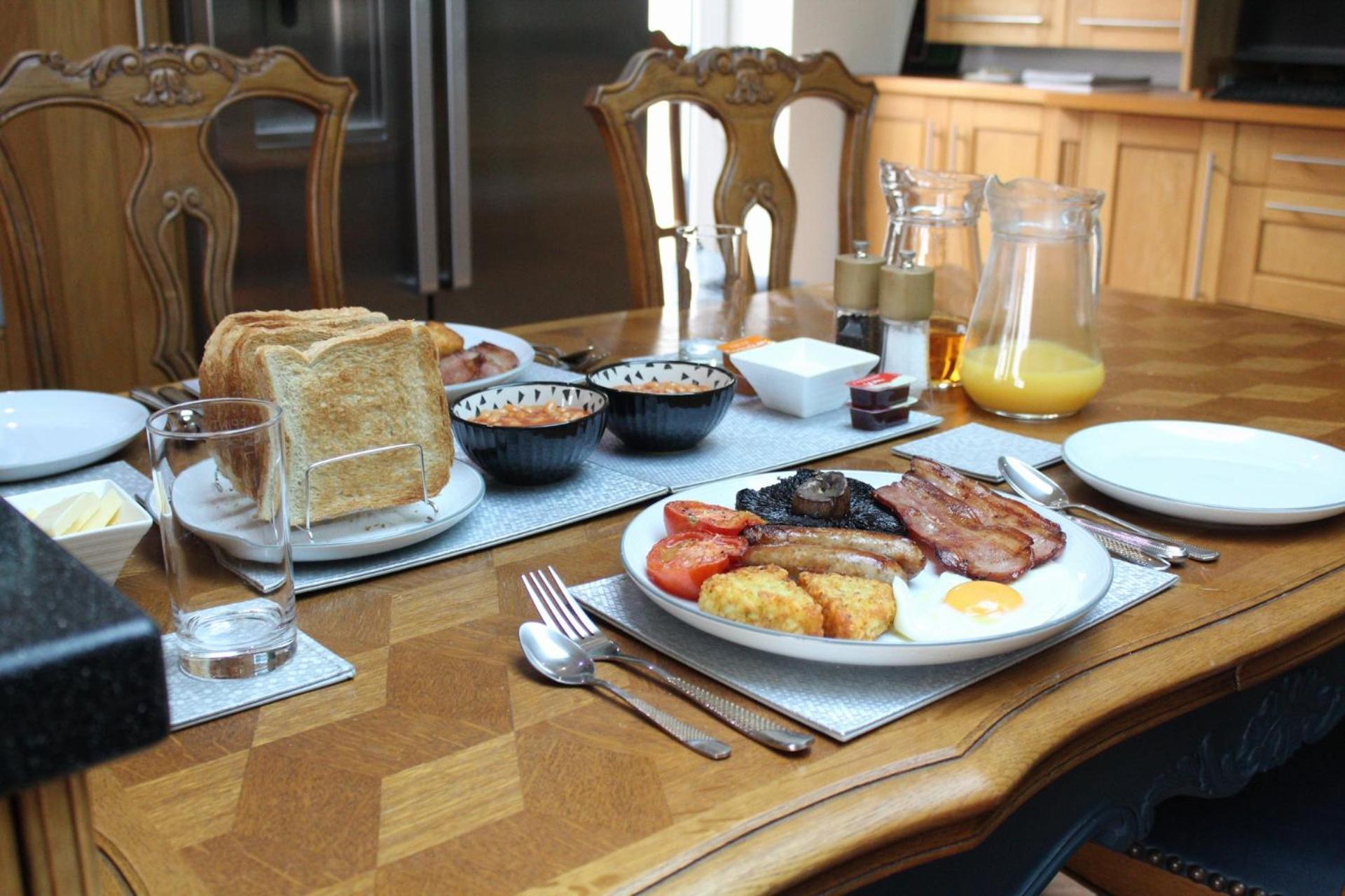 Bed and Breakfast Westleigh House Fishbourne  Esterno foto