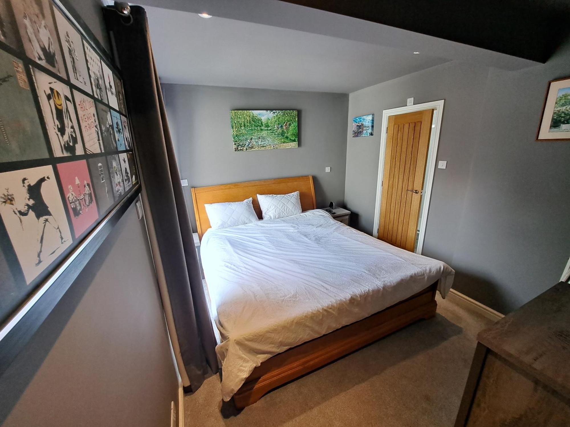 Bed and Breakfast Westleigh House Fishbourne  Esterno foto